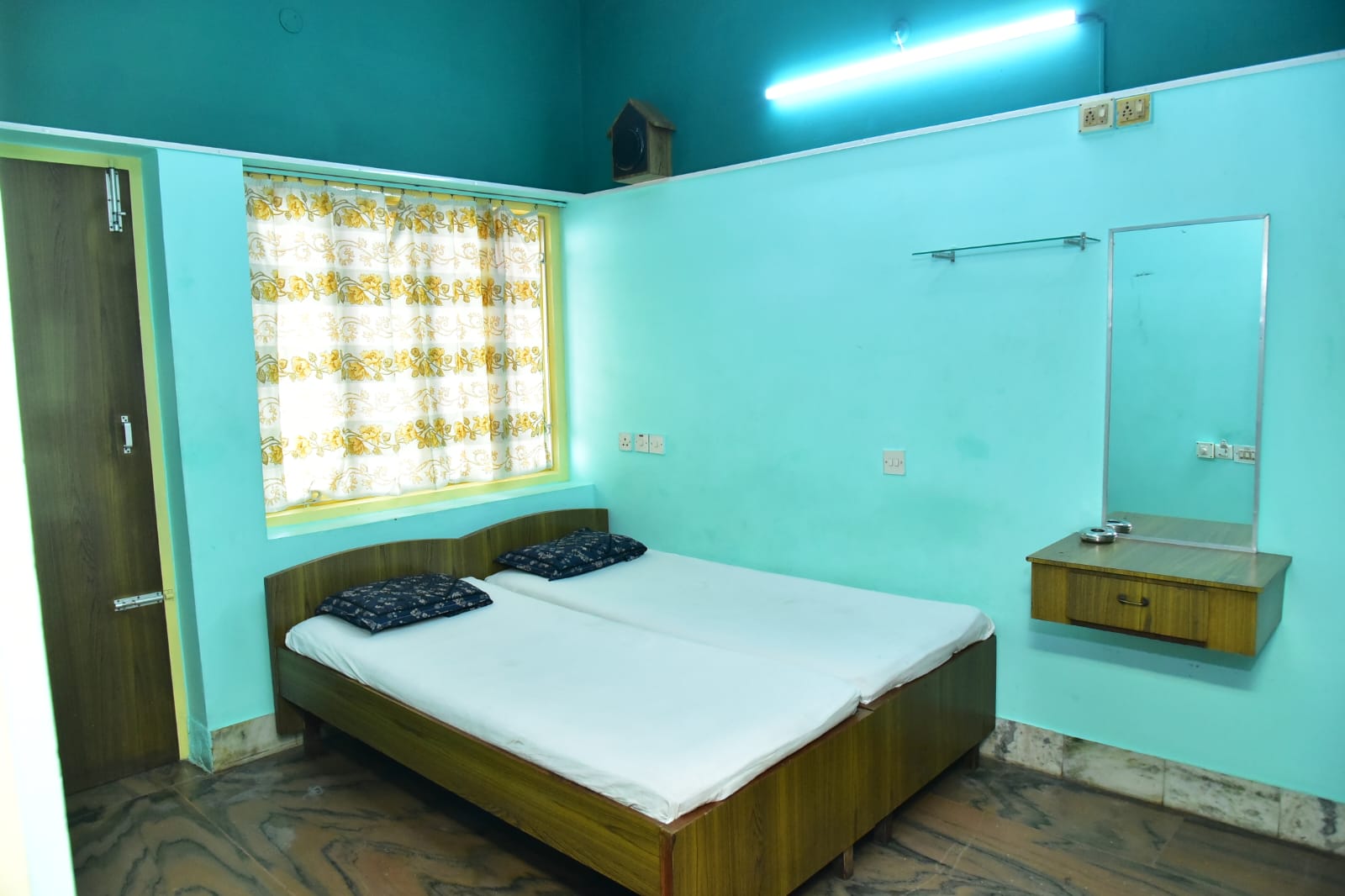 Family Room at RKS Lodge Dharmapuri